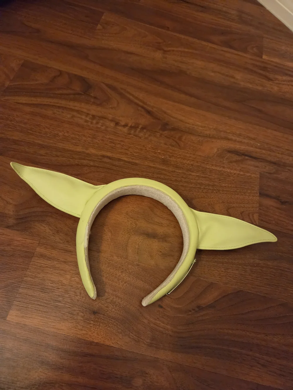 Loungefly Green and Pink Ear Headband Hair Accessory